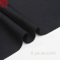 Classictwill Navy Wool Wool Tessuto per cappotto